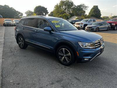 2018 Volkswagen Tiguan 2.0T SE 4Motion   - Photo 5 - Peabody, MA 01960