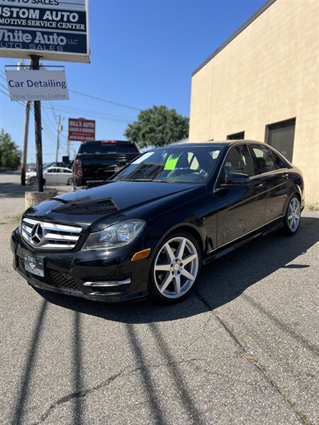2012 Mercedes-Benz C 300 Sport 4MATIC  