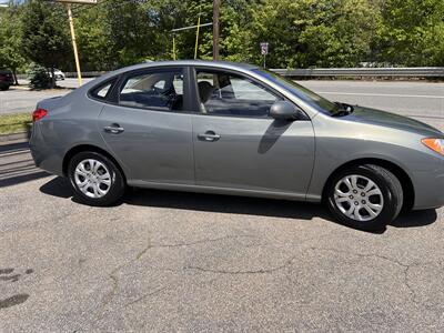 2010 Hyundai Elantra gls Sedan