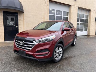 2018 Hyundai TUCSON SE SUV