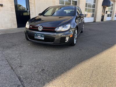 2013 Volkswagen GTI GTI Hatchback