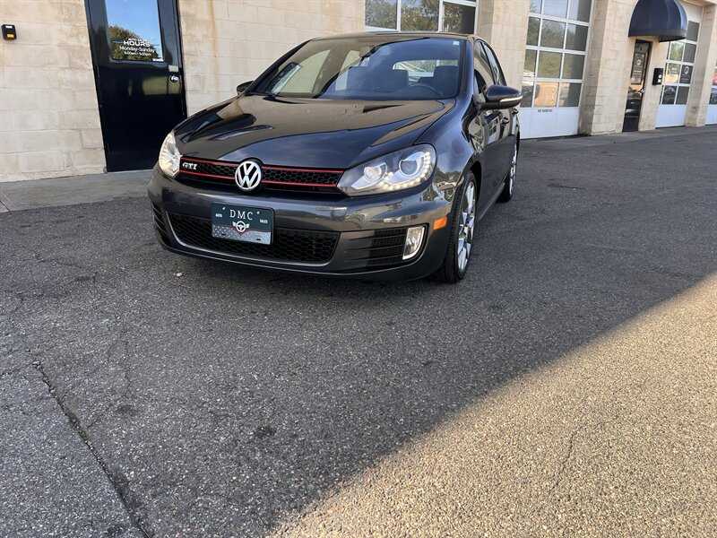 2013 Volkswagen GTI