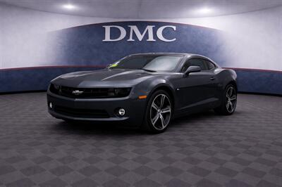 2013 Chevrolet Camaro LT Coupe