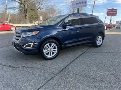 2017 Ford Edge SEL SUV