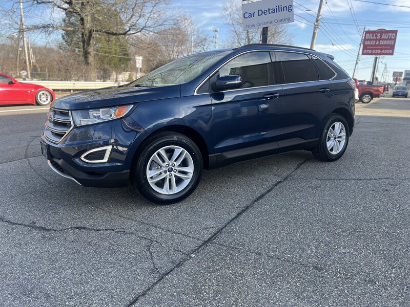 2017 Ford Edge SEL  