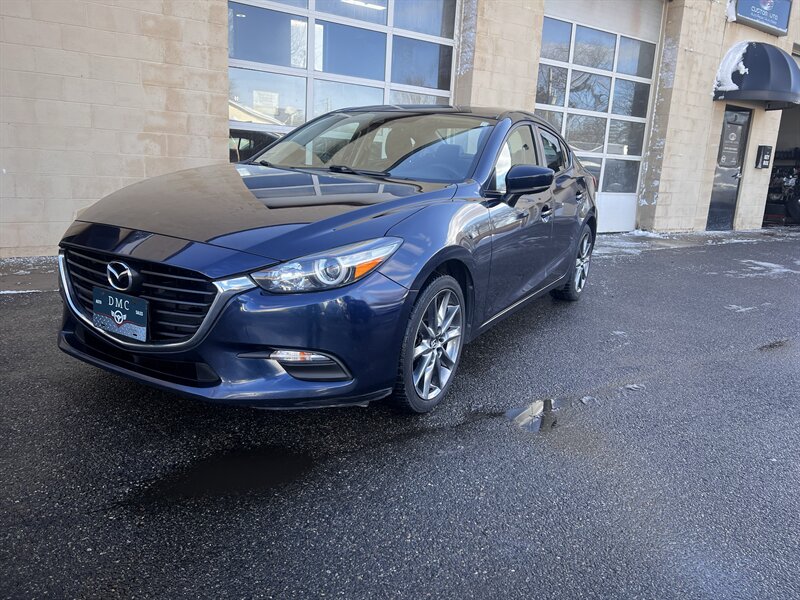 2018 Mazda Mazda3 Touring  