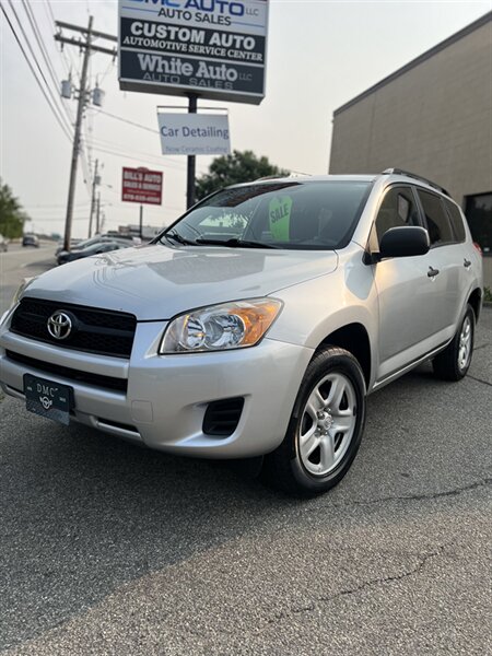 2009 Toyota RAV4  