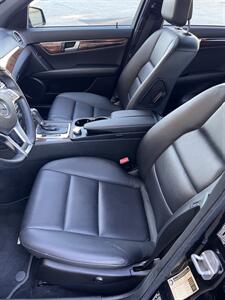 2012 Mercedes-Benz C 300 Sport 4MATIC   - Photo 16 - Peabody, MA 01960