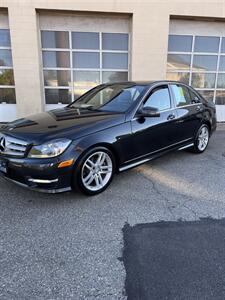 2012 Mercedes-Benz C 300 Sport 4MATIC   - Photo 2 - Peabody, MA 01960