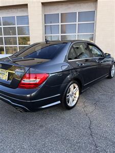 2012 Mercedes-Benz C 300 Sport 4MATIC   - Photo 10 - Peabody, MA 01960
