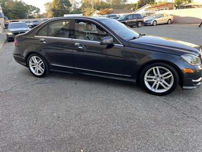 2012 Mercedes-Benz C 300 Sport 4MATIC   - Photo 8 - Peabody, MA 01960