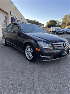 2012 Mercedes-Benz C 300 Sport 4MATIC   - Photo 6 - Peabody, MA 01960