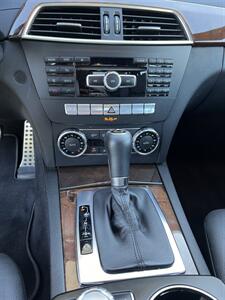 2012 Mercedes-Benz C 300 Sport 4MATIC   - Photo 17 - Peabody, MA 01960