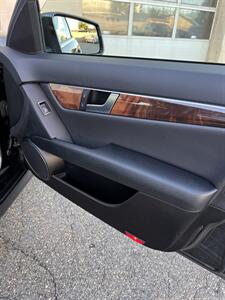 2012 Mercedes-Benz C 300 Sport 4MATIC   - Photo 12 - Peabody, MA 01960