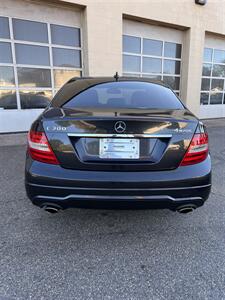 2012 Mercedes-Benz C 300 Sport 4MATIC   - Photo 9 - Peabody, MA 01960