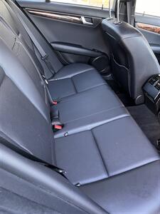 2012 Mercedes-Benz C 300 Sport 4MATIC   - Photo 22 - Peabody, MA 01960