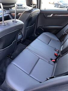 2012 Mercedes-Benz C 300 Sport 4MATIC   - Photo 25 - Peabody, MA 01960