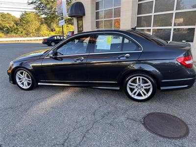 2012 Mercedes-Benz C 300 Sport 4MATIC   - Photo 4 - Peabody, MA 01960