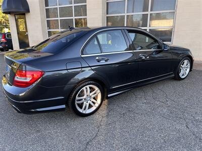 2012 Mercedes-Benz C 300 Sport 4MATIC   - Photo 11 - Peabody, MA 01960