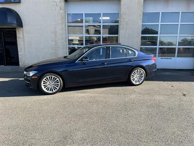 2013 BMW 335i xDrive Sedan