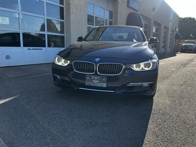 2013 BMW 335i xDrive Sedan