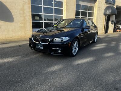 2016 BMW 528i xDrive Sedan