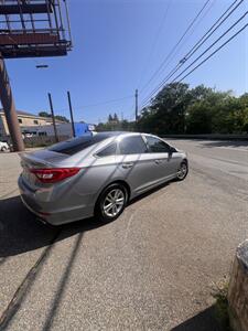 2016 Hyundai SONATA Sedan