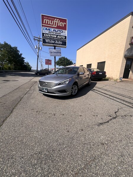 2016 Hyundai SONATA  