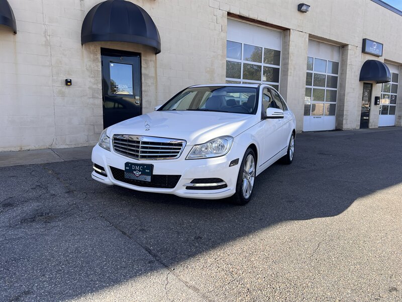 2013 Mercedes-Benz C-Class