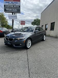 2015 BMW 228i xDrive Coupe