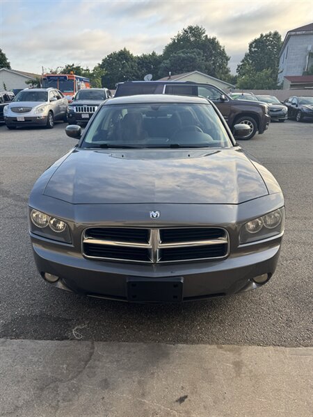 Mineral Gray Metallic Clear Coat 2010 Dodge Charger SXT RWD Sedan Rear-Wheel Drive Automatic