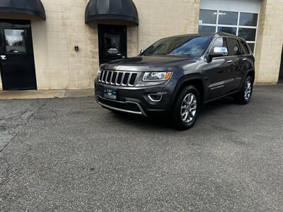 2015 Jeep Grand Cherokee Limited SUV