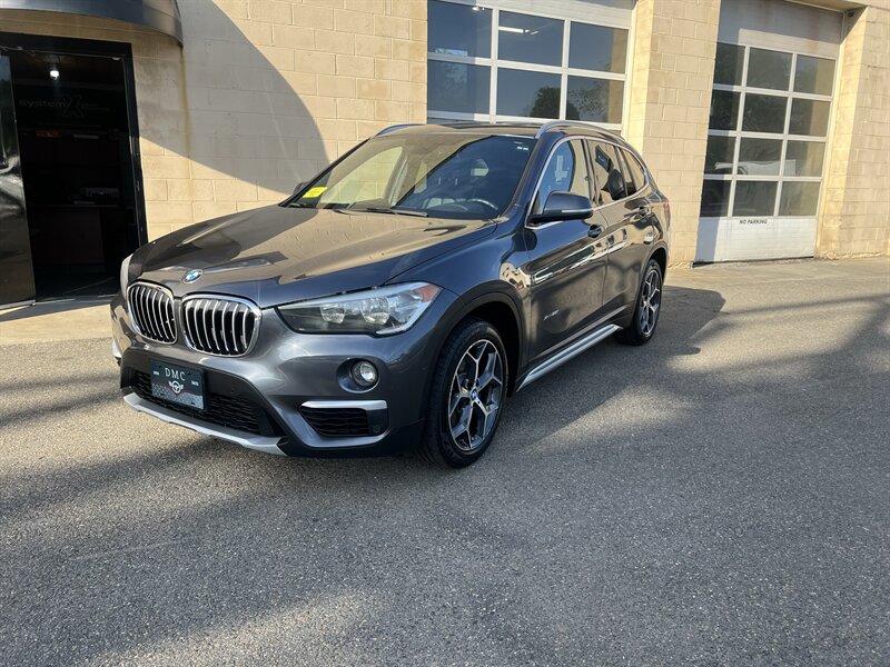 2017 BMW X1 xDrive28i's photo