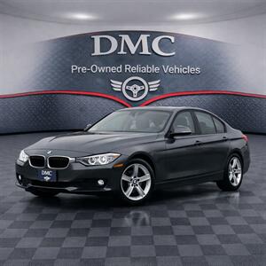 2014 BMW 328d xDrive Sedan