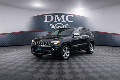 2014 Jeep Grand Cherokee Limited SUV