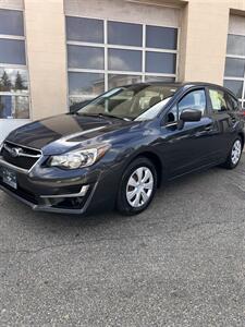 2015 Subaru Impreza 2.0i Wagon