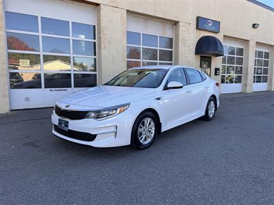2018 Kia Optima LX Sedan
