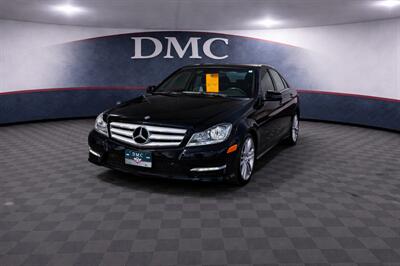 2013 Mercedes-Benz C 300 Sport 4MATIC Sedan