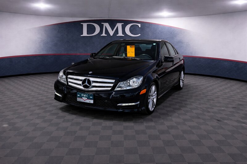 2013 Mercedes-Benz C 300 Sport 4MATIC  