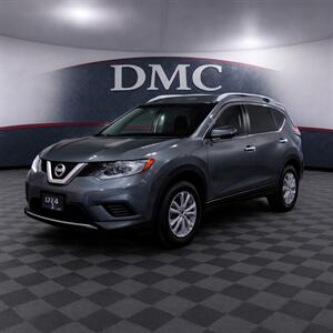 2014 Nissan Rogue S SUV