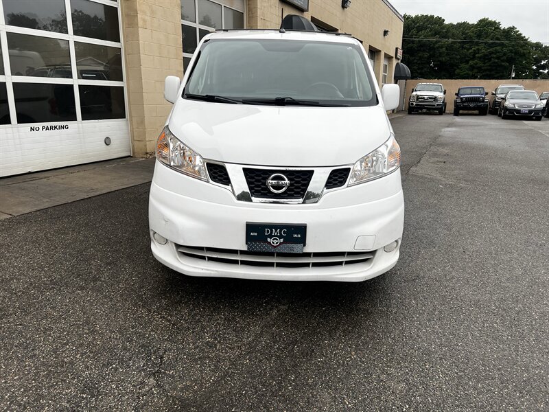 2020 Nissan NV200 S  