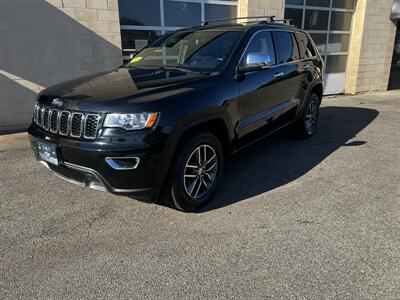 2018 Jeep Grand Cherokee Limited SUV