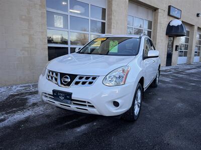 2012 Nissan Rogue S Wagon