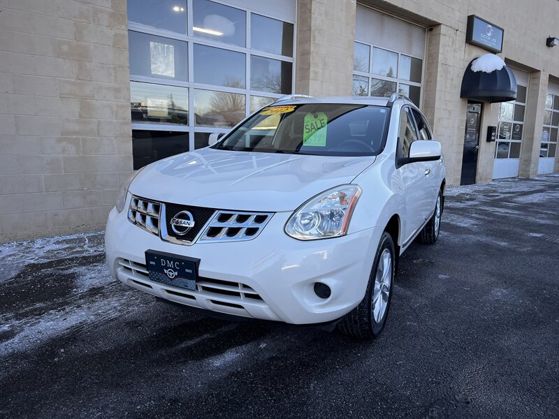 2012 Nissan Rogue S  