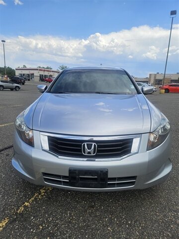 2008 Honda Accord EX-L  