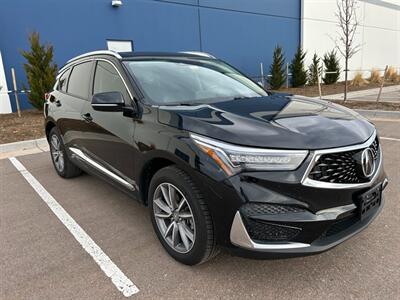 2020 Acura RDX SH-AWD w/Tech   - Photo 8 - Denver, CO 80222