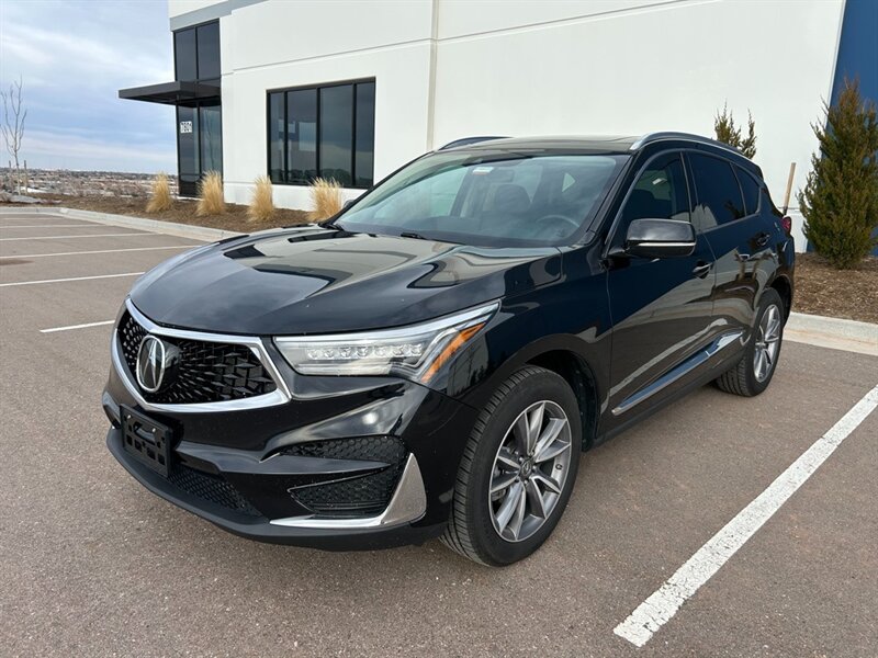 2020 Acura RDX SH-AWD w/Tech  