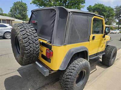 2006 Jeep Wrangler X Model 2 Door   - Photo 3 - Denver, CO 80222