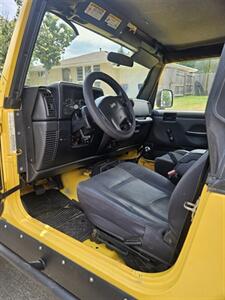 2006 Jeep Wrangler X Model 2 Door   - Photo 4 - Denver, CO 80222