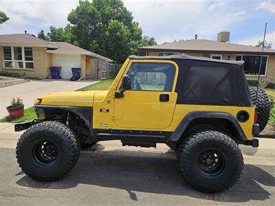 2006 Jeep Wrangler X Model 2 Door   - Photo 2 - Denver, CO 80222